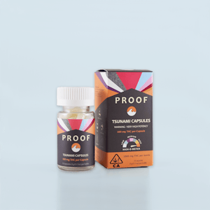 Proof - Proof | Tsunami Capsules (10pk)