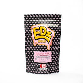 Sour Pink Lemonade Gummies-100mg THC