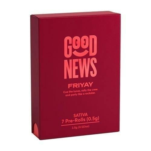 Friyay | Minis | 0.5g each | 7pk