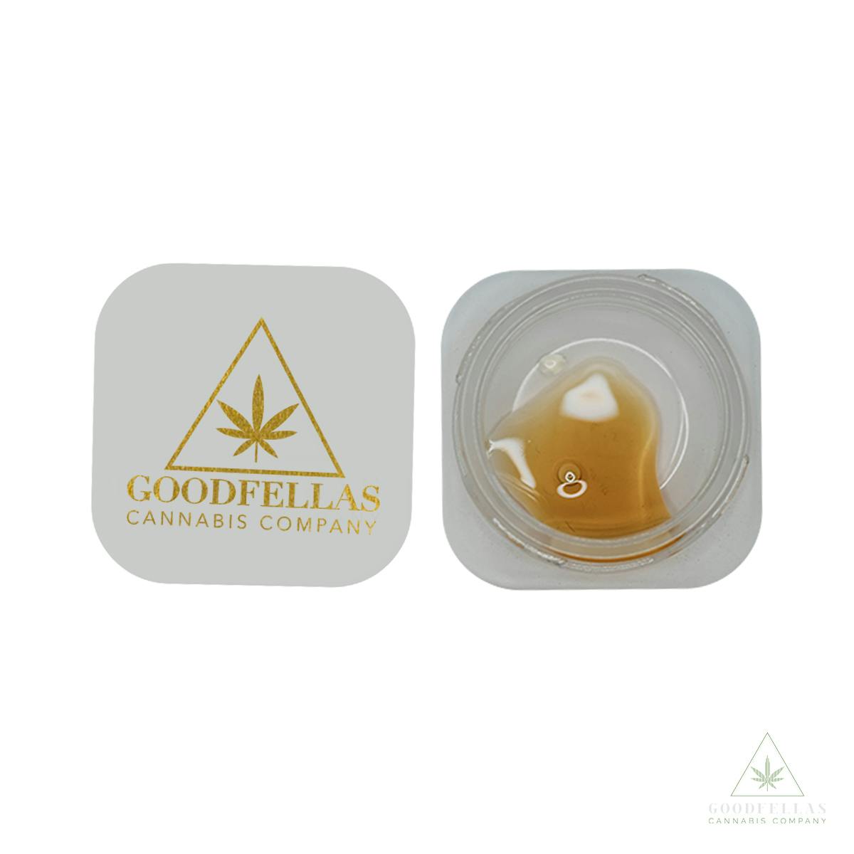Goodfellas Wax - 1g at Grams Dispo