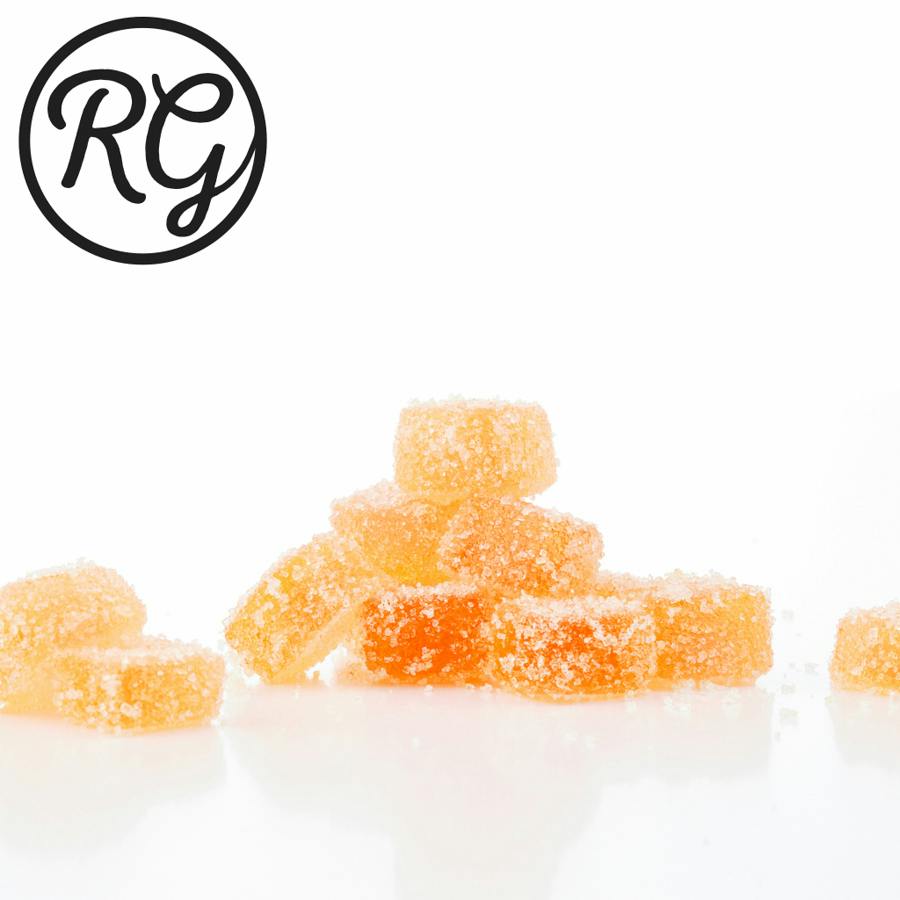 Reefer Gladness Gummies 10 Pack (100mg) Strawberry Lemonade