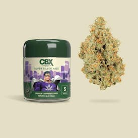 Super Silver Haze Premium Cannabis Flower