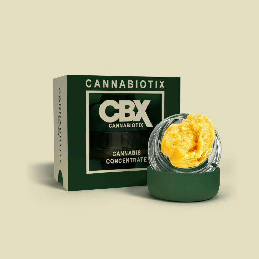 CBX: Cannabiotix — L'Orange