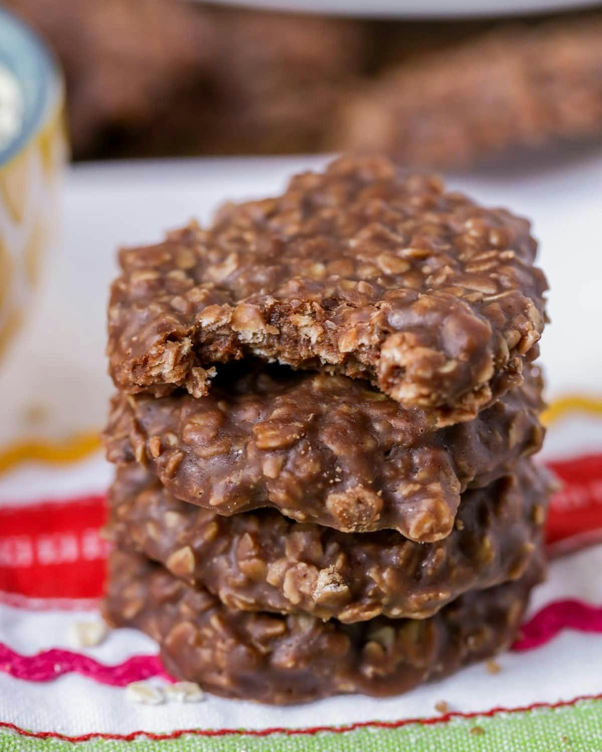 No Bake Cookie 300mg