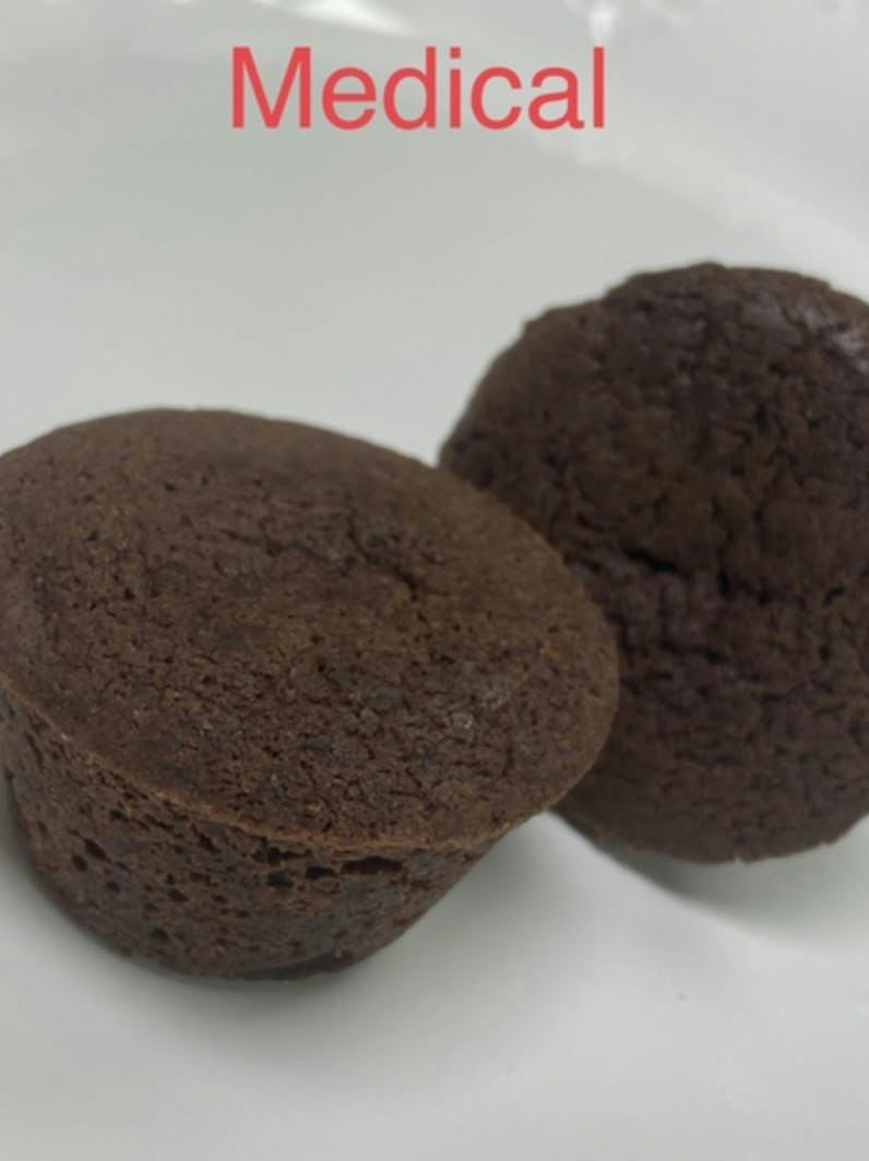 Fudge Brownie [Medical]