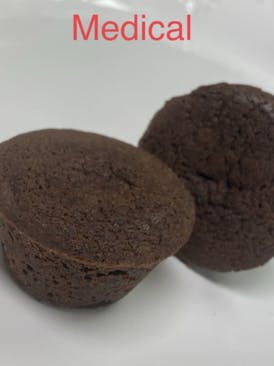 Fudge Brownie [Medical]