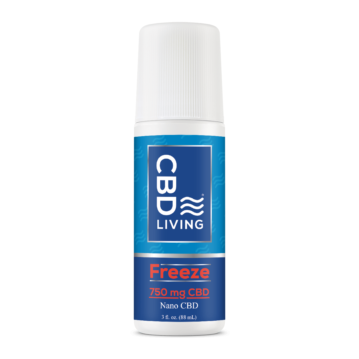 CBD Freeze Roll-On (750 mg)