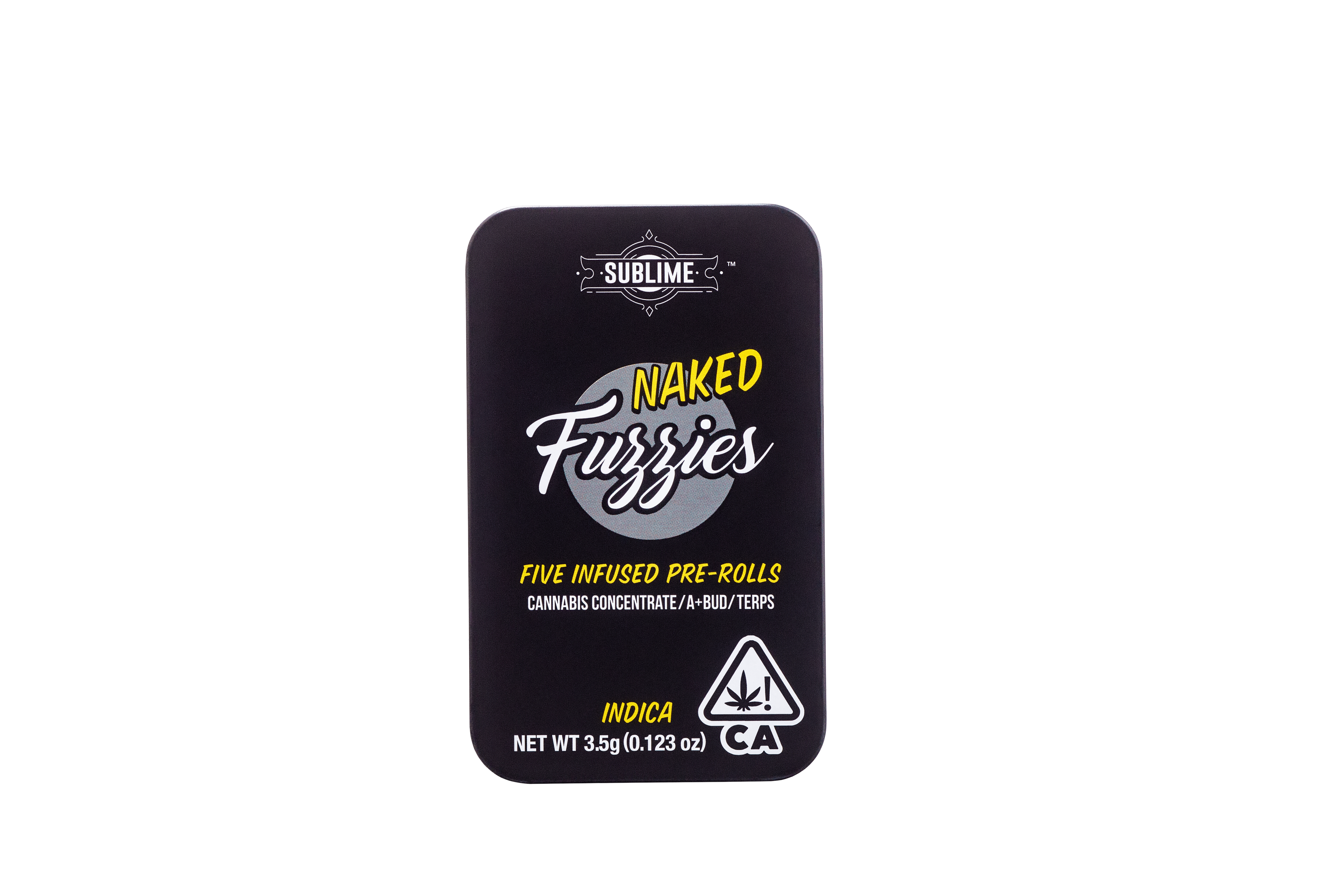 Naked Fuzzies - — 5G