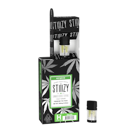 Vape Cartridge - GELATO .5G CDT Pod - STIIIZY