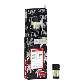Vape Cartridge - SOUR DIESEL .5G CDT Pod - STIIIZY