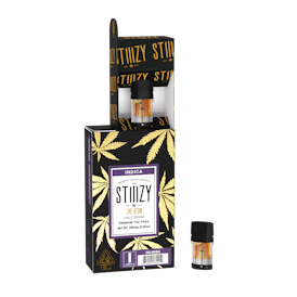 Vape Cartridge - OG KUSH .5G Live Resin Pod - STIIIZY