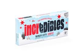 incredibles - Windy City Bar - Chocolate - 100mg