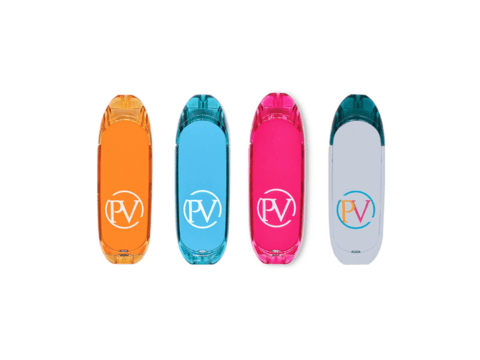 Platinum Vape DART Battery (Blue)