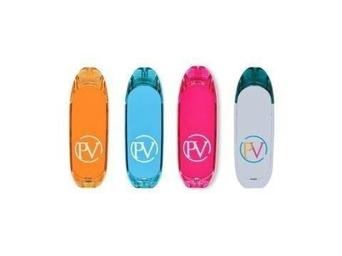 Platinum Vape DART Battery (White)