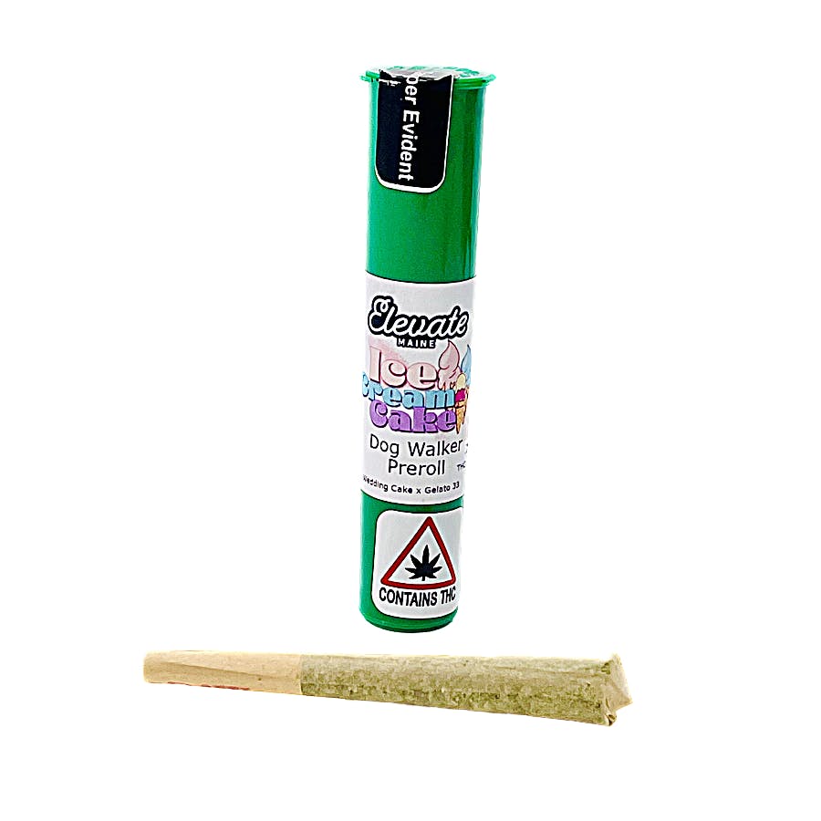 Dog Walker - Ice Cream Cake .75g