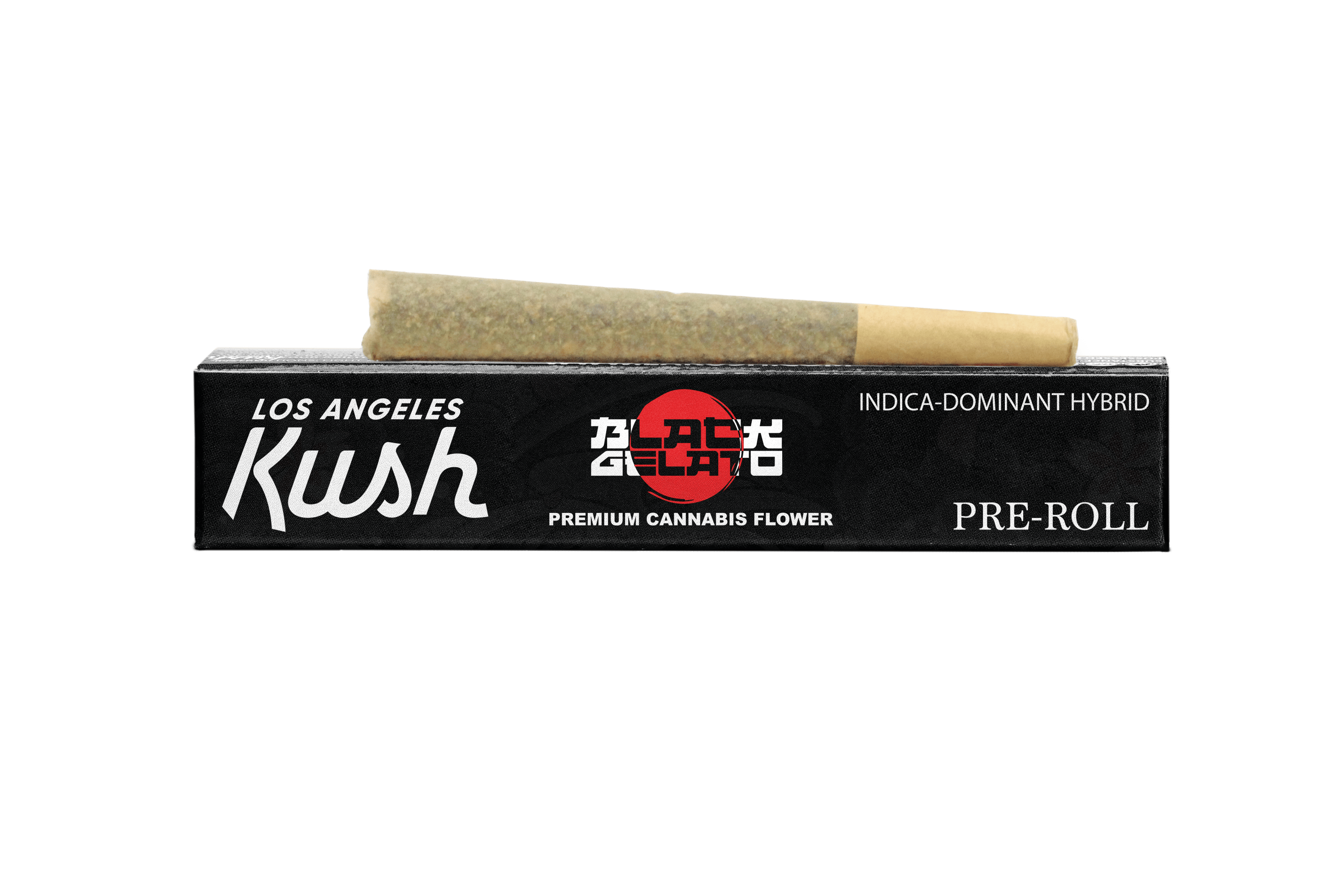 Black Gelato Pre Roll