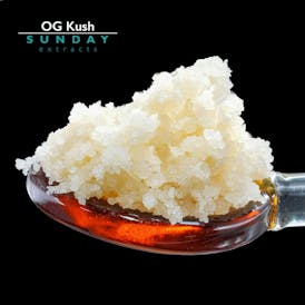 1g Concentrate OG Kush