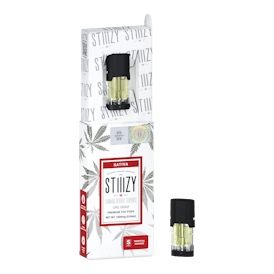 Vape Cartridge - TROPICAL COOKIEZ 1G CDT Pod - STIIIZY