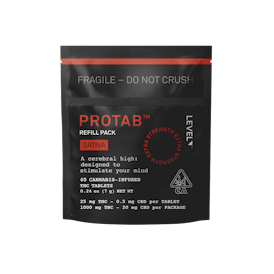 Sativa PROTAB Refill Pack