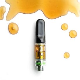 Sundae Driver 500mg Black Tip Cartridge