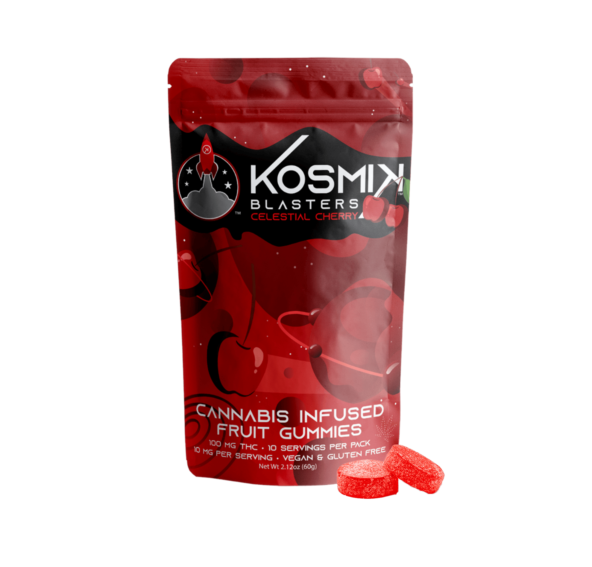 Blaster Celestial Cherry Ok