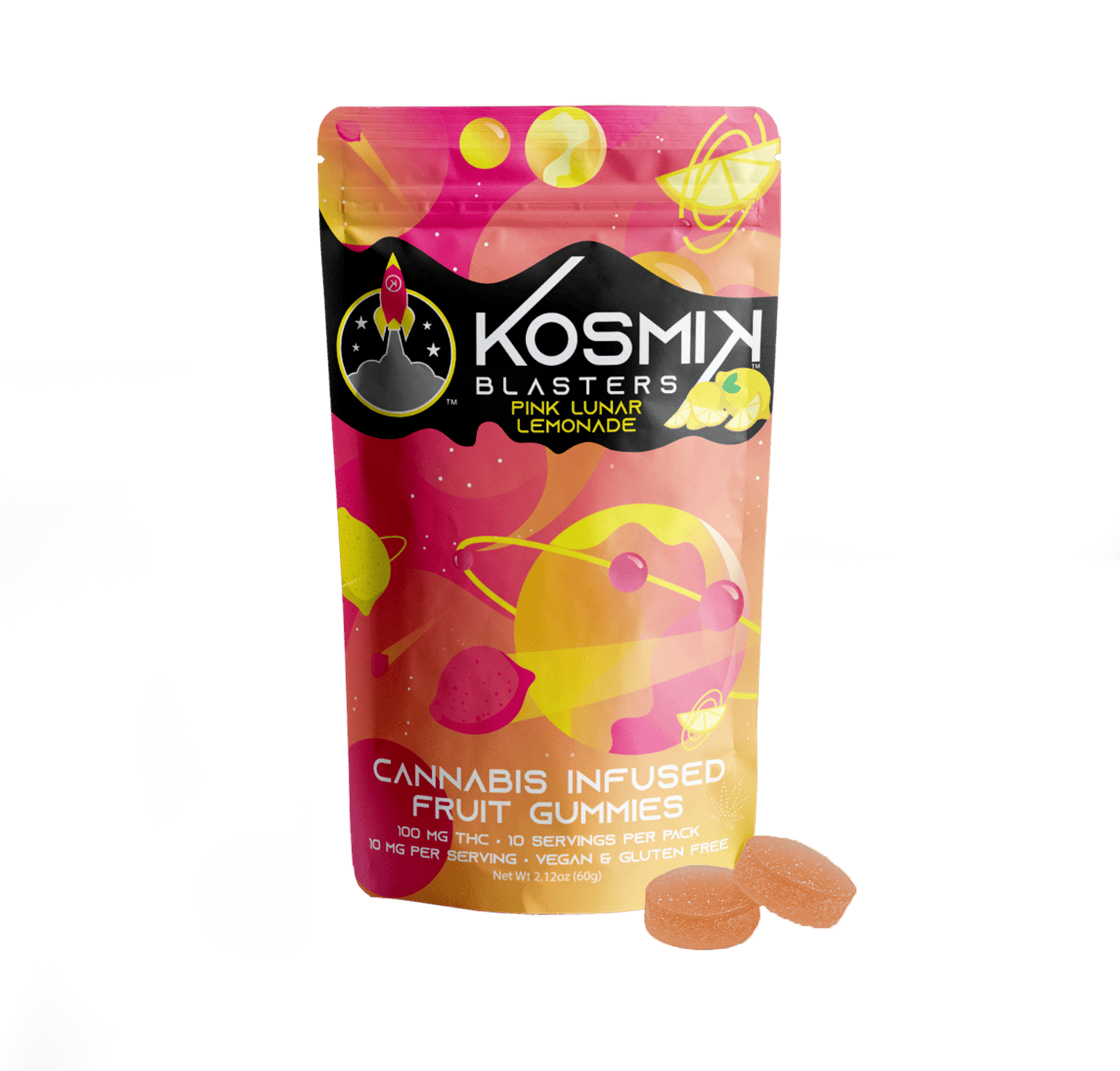 Blaster Pink Lunar Lemonade