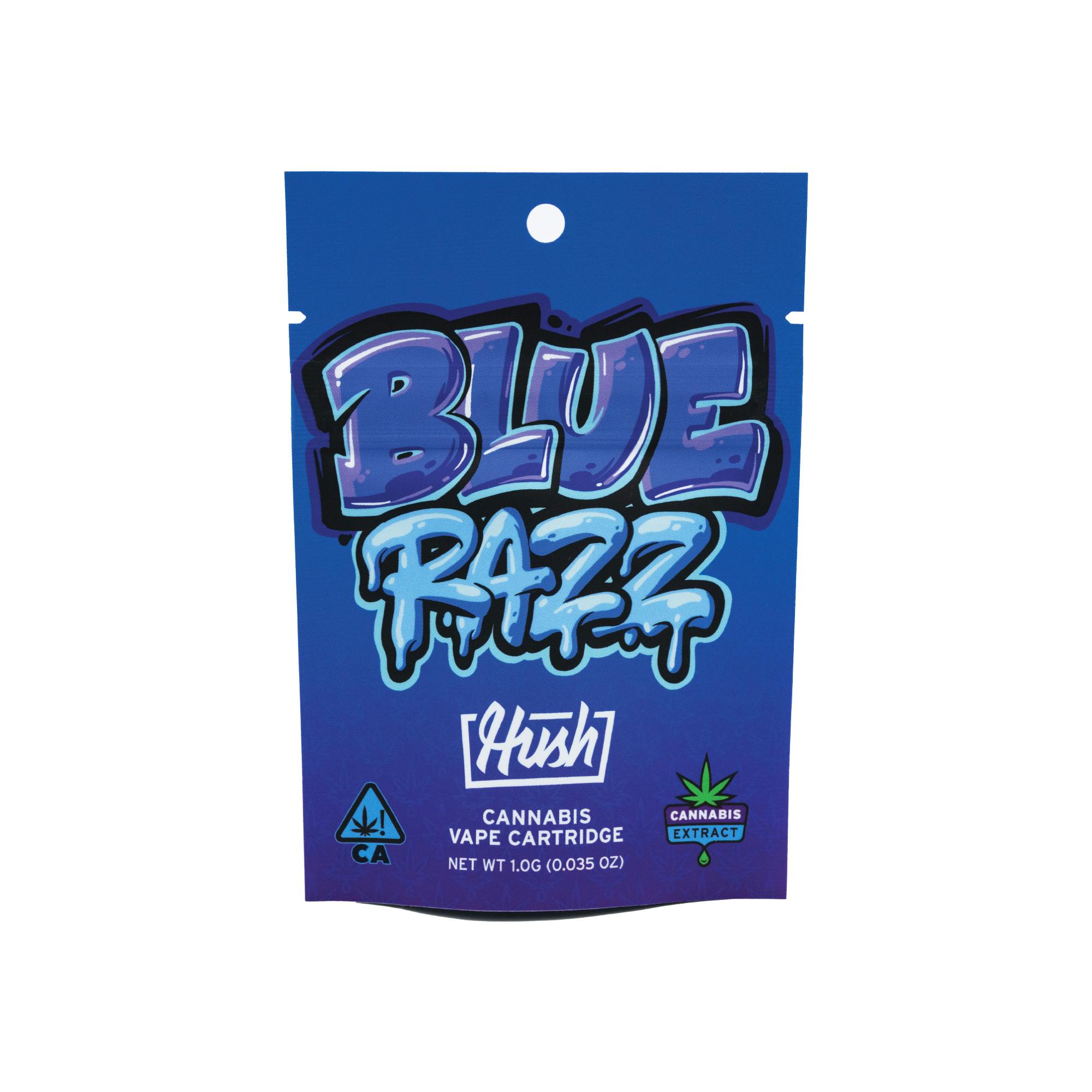 Blue Razz
