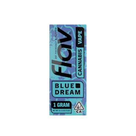 Vape - All In One - 1.0g - Distillate - Blue Dream - Sativa