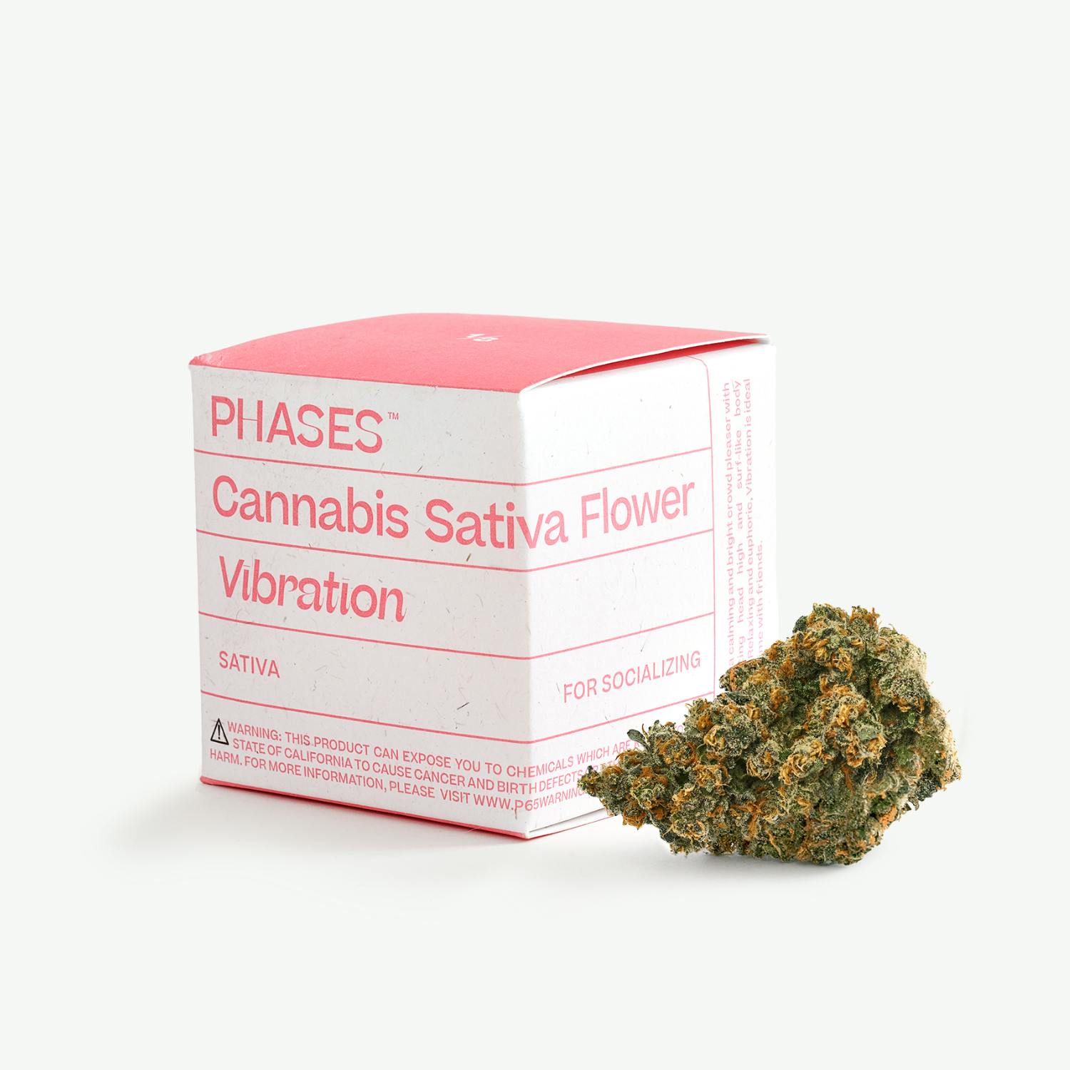 Vibration (Lucky Charm) — 3.5g