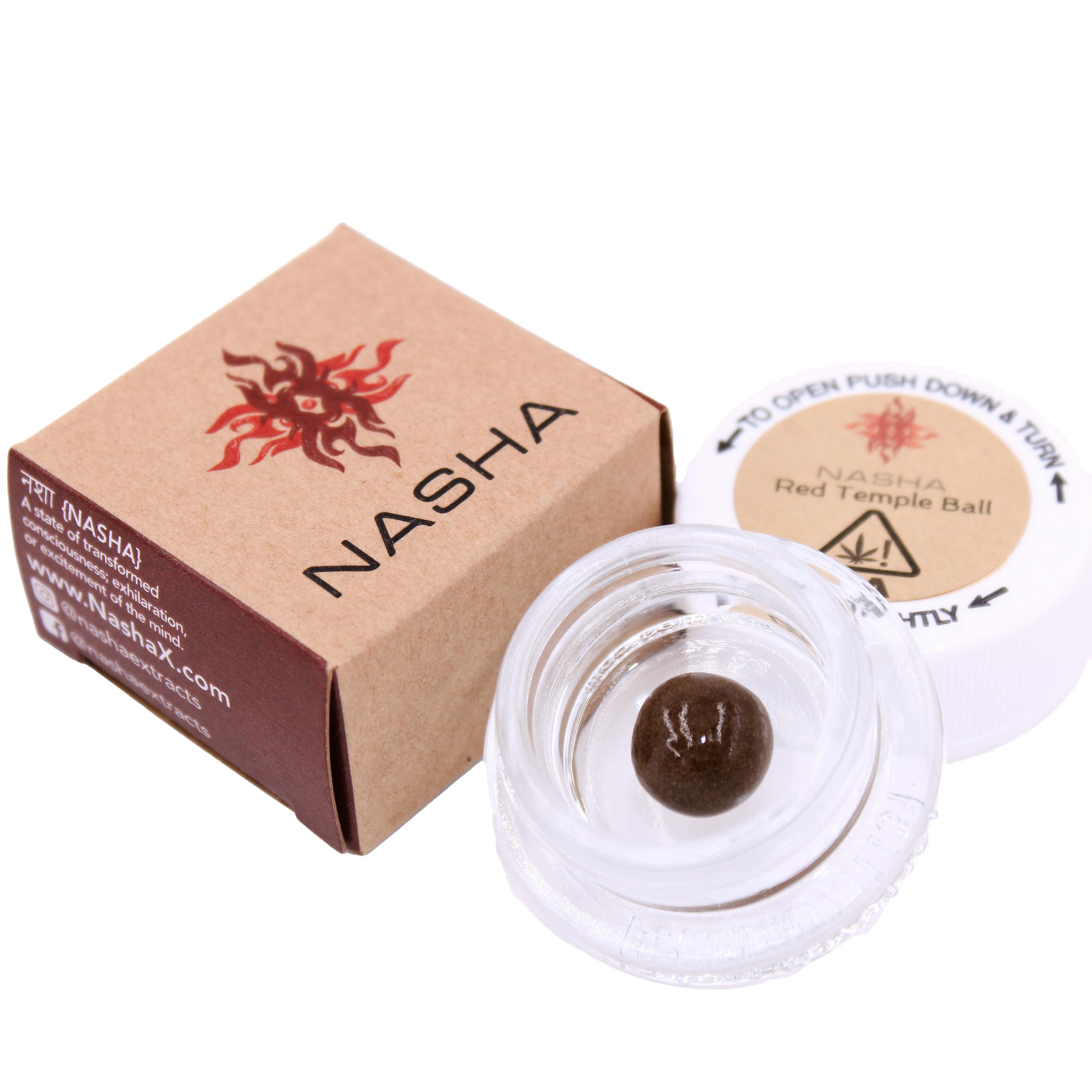 Nasha: Mimosa