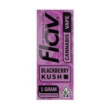 Flav — Blackberry Kush