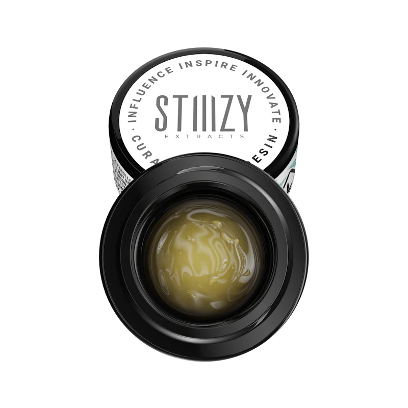 STIIIZY - SPACE CAKE - Live Resin, Concentrates
