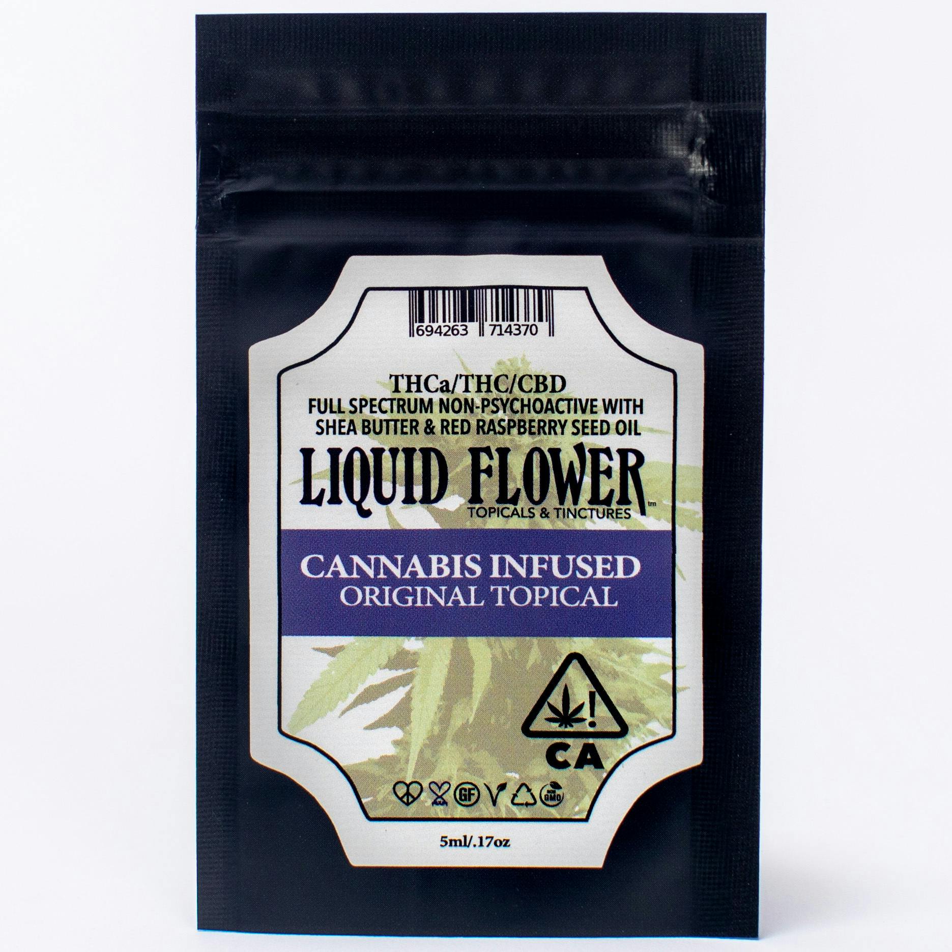 Original Topical Packet (5ml)