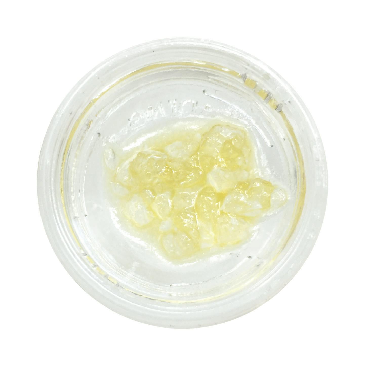 NW KIND Platinum Yeti Live Resin Diamonds & Sauce 1g Weedmaps