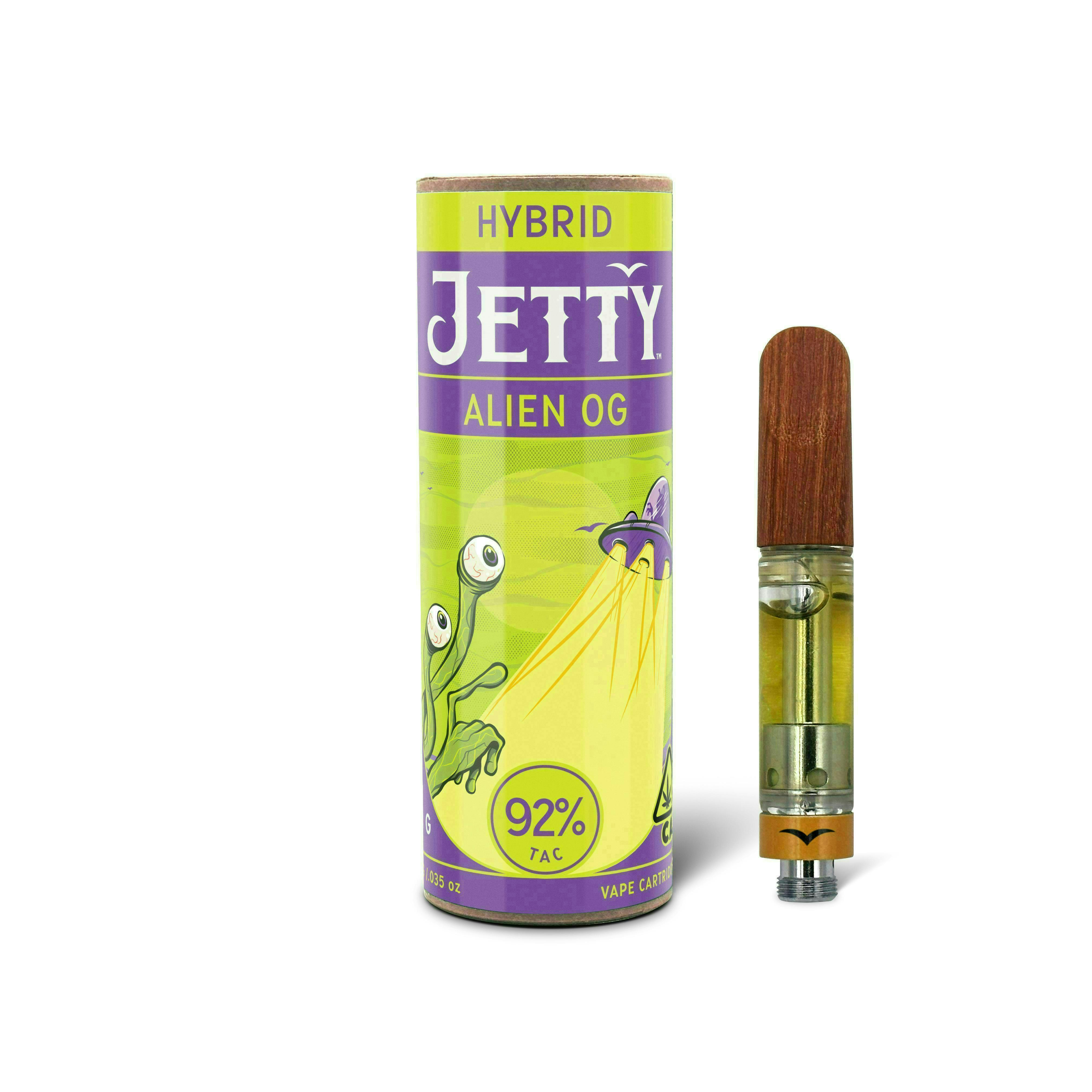 Alien OG | Distillate Cartridge | 1g