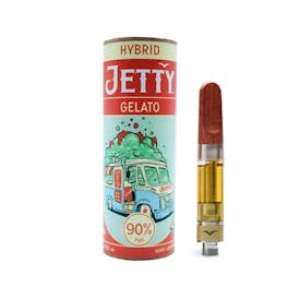 Gelato High THC Cartridge 1g