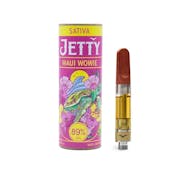 Jetty - Maui Wowie Cart - High THC - 1G
