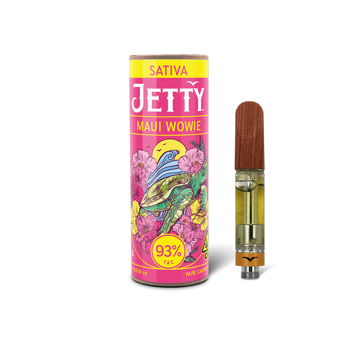 Jetty Extracts — Maui Wowie