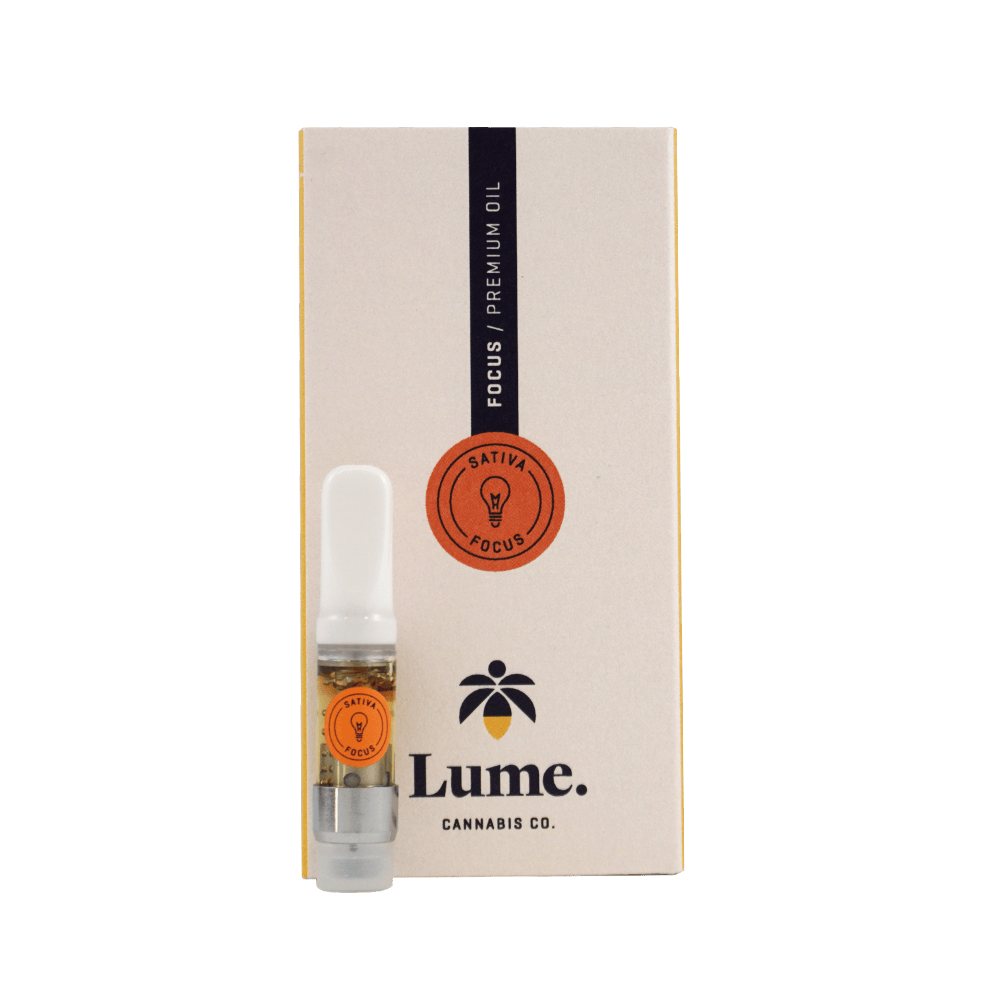 Focus Cartridge 0.5g