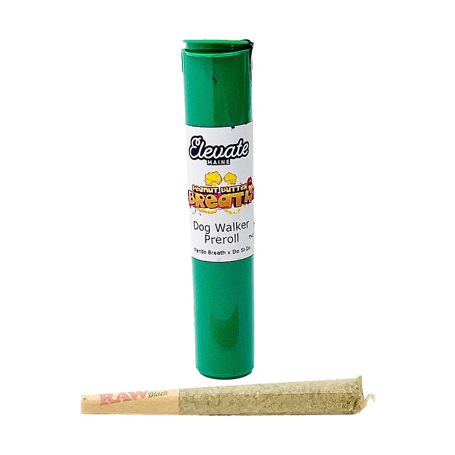 Dog Walker - Peanut Butter Breath .75g