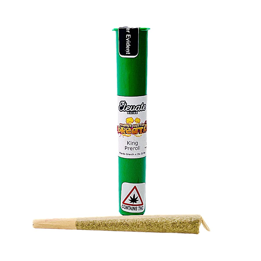 King - Peanut Butter Breath 1.25g by Crux Cannabis