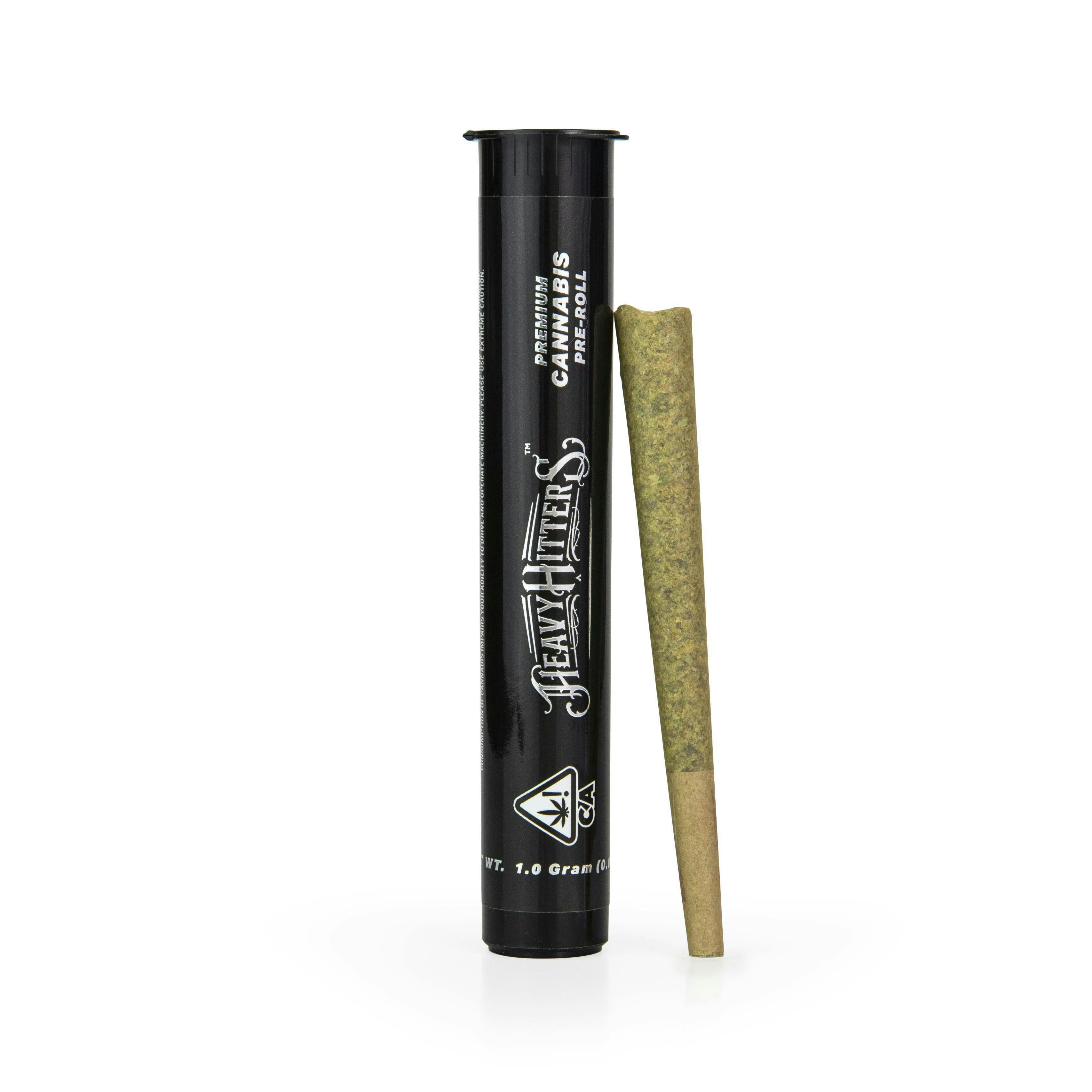 Alien Orange Cookies | Joint | 1g