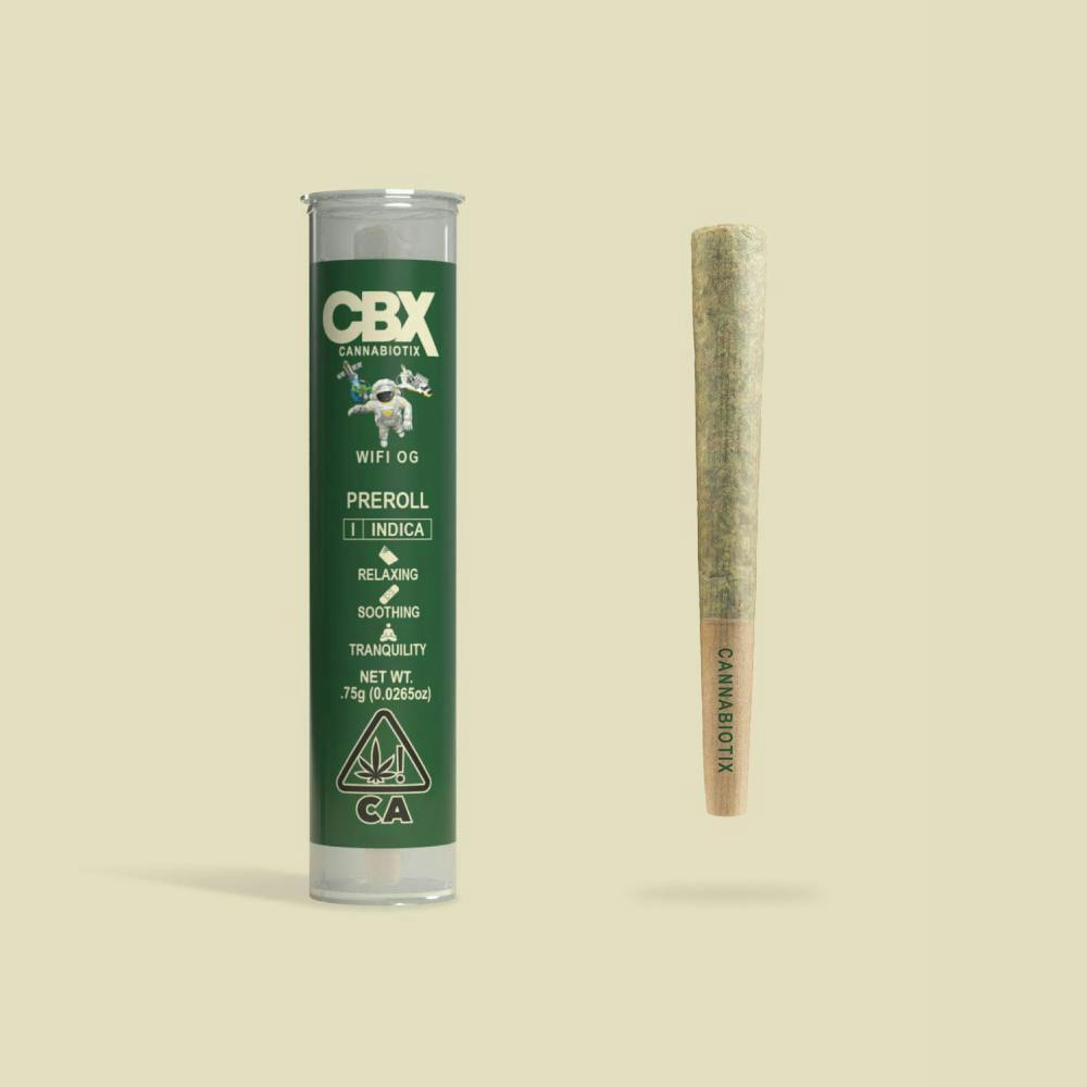 Wifi OG Preroll [0.75g]