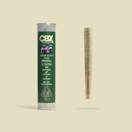 Super Silver Haze Preroll [0.75g]