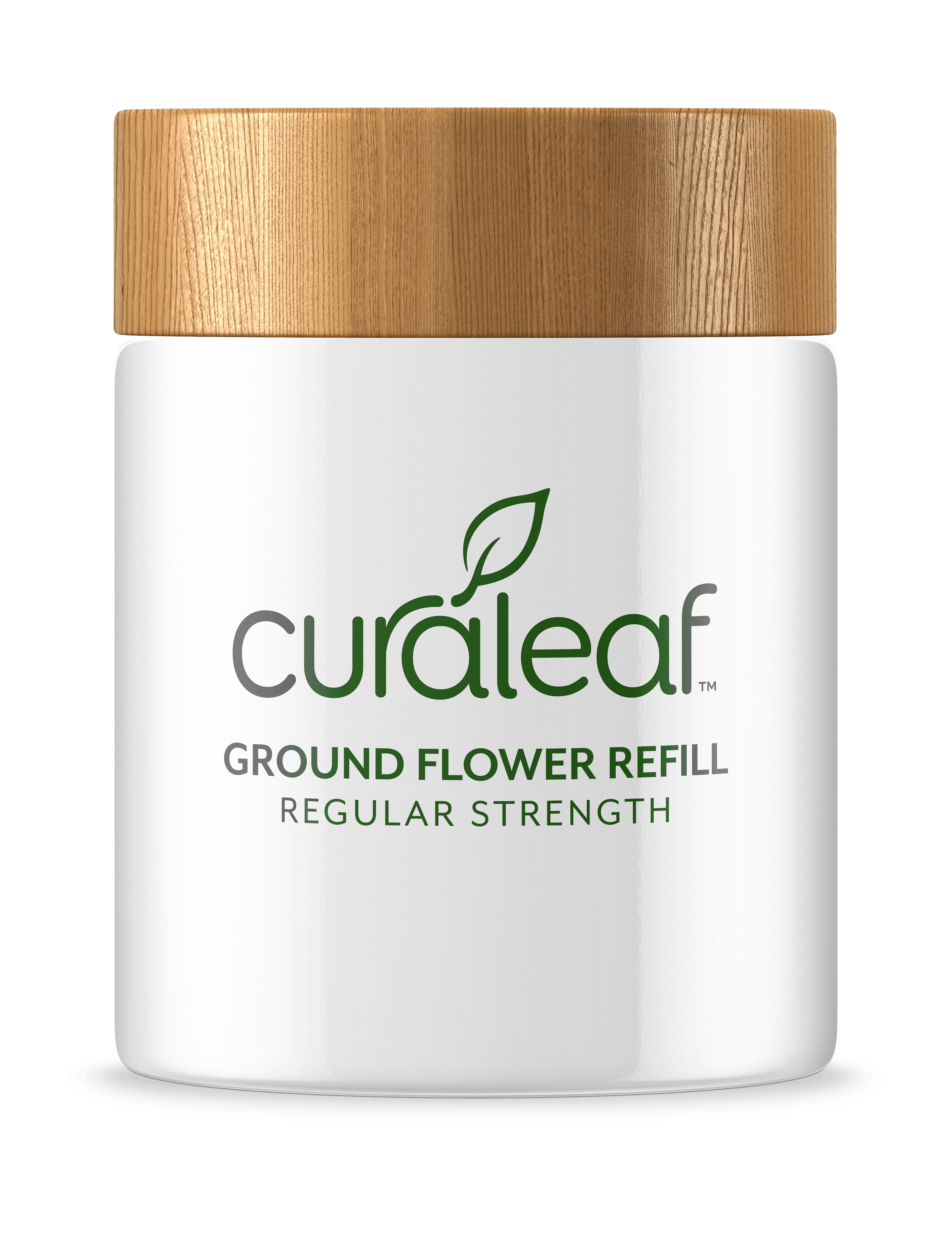 Ground Flower Refill Hybrid by Curaleaf
