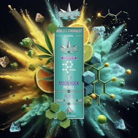 Presidential Moon Rock Preroll -XJ-13 (1g)