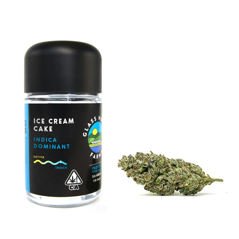 Glass House Farms: Ice Cream Cake