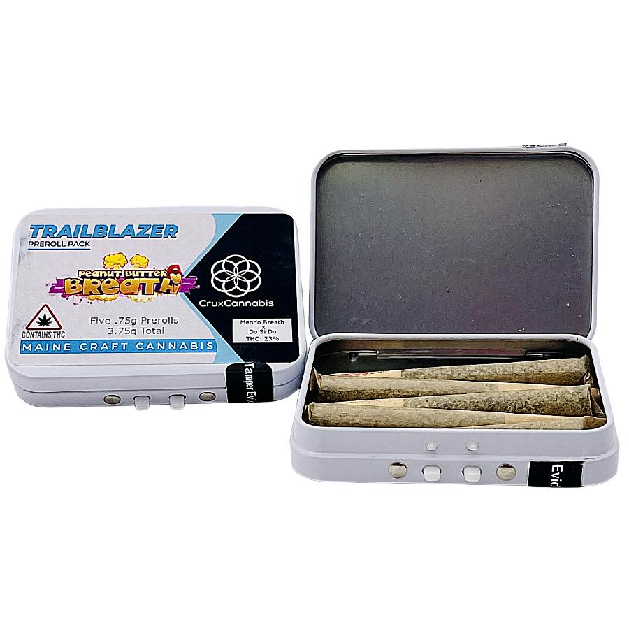 Dog Walker Trailblazer - Peanut Butter Breath 3.75g by Crux Cannabis