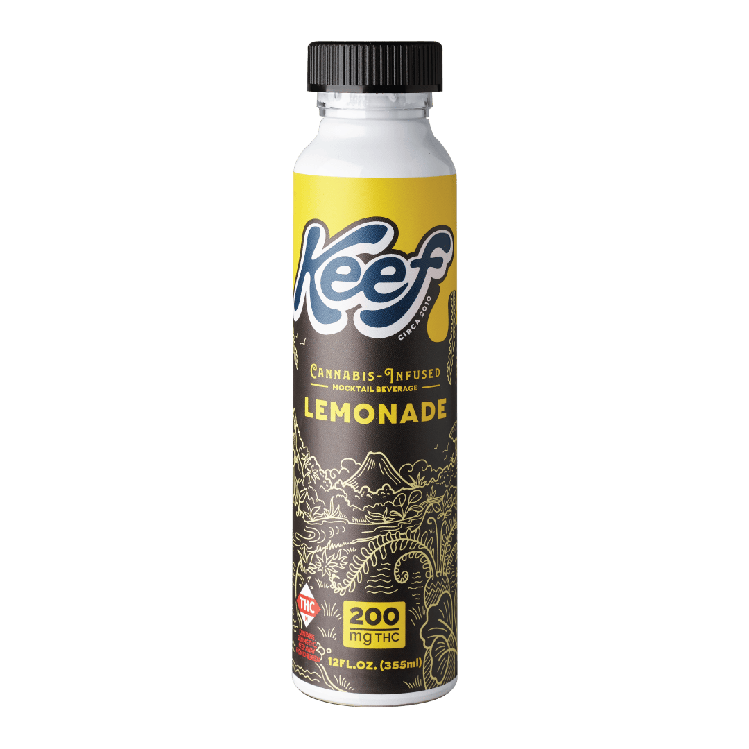Keef Mocktail Lemonade - 200MG