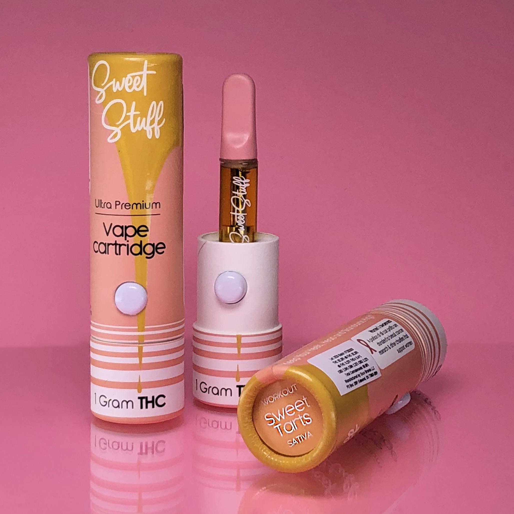 Sweet Stuff | Sweet Tarts 1G Cart, Unit